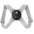 USB Rechargeable Smart Posture Corrector with Vibration Alerts - Adjustable, Lightweight, and Comfortable Back Shoulder Trainer